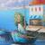 PAINTING. Original. Oil Canvas. Vintage. 4 thumbnail