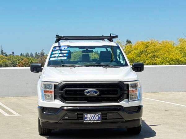 2021 Ford F-150 F150 XL - Photo 5