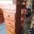 Used wooden lift bed 1 thumbnail
