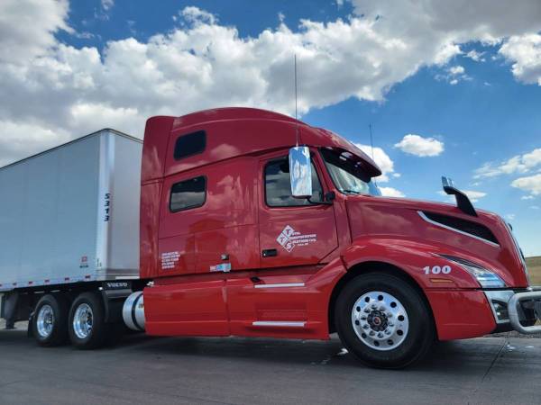 Hiring OTR CDL drivers .60cpm & Owner Operators/ Lease Options 1