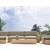 Outdoor patio teak sofa sectionals and dining tables, furniture 12 thumbnail