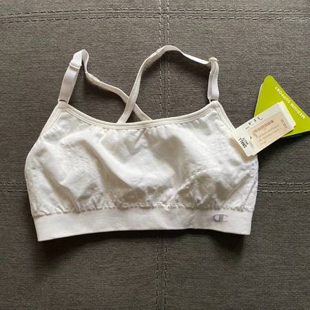 Champion Seamless Cami Bra Medium Support - Size Small 1