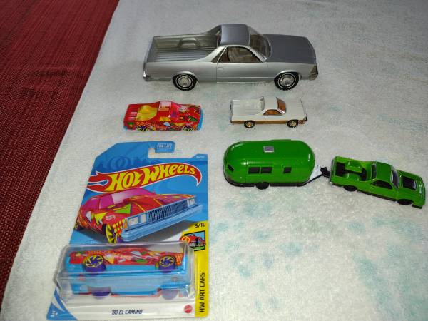 Matchbox-Hot Wheels-Johnny Lightning 1/64 1