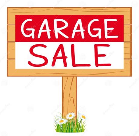 Yard sale photo
