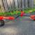 Grasshog 14” Electric String Trimmer Edger 1 thumbnail