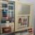Wall mounted display cabinets for brochures- 2 available 1 thumbnail