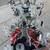 Gorgeous Hollywood Movie chandelier with real cameras and crystals! Vintage! 10 thumbnail