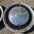 Fair condition 15 inch 70s Cadillac Classic steel hubcaps  3 thumbnail