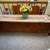 Wood Storage Bench Coffee Table Entry Bench 7 thumbnail