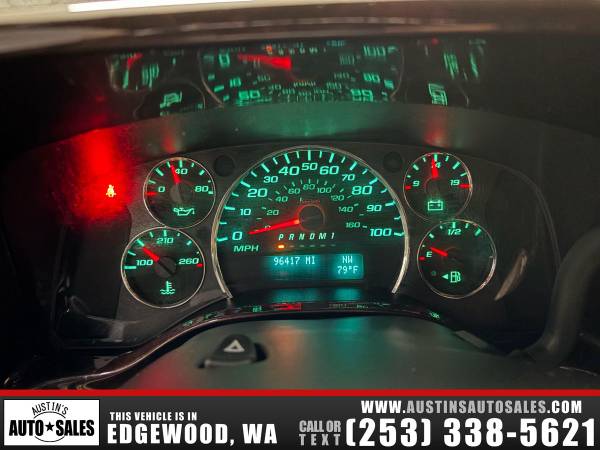 2016 GMC Savana 2500 - Photo 13