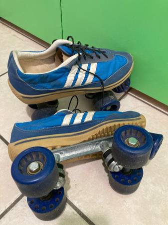 Vintage Nash Cruisers Rollers 1