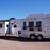 2026 SMC Patriot 8315 15'SW Living Quarters 3 Horse (0298) 2 thumbnail