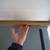 Unfinished Cabinet Cupboard Panel Door Maple Laminated 22.125" x 19" 6 thumbnail