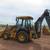 Deere 310 backhoe no leaks - outriggers 1 thumbnail