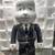 Medicom Toy Bearbrick Be@rbrick 1000%  NEW IN FOAM INSERT. NO OUTER SL 1 thumbnail