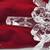Waterford Snowstar Snowflake Crystal Christmas Ornament 6 thumbnail