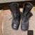 Steel toed boots size 10 1 thumbnail