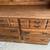 Ethan Allen hutch and dresser set 6 thumbnail