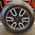 GMC Sierra AT4 / Chevy Silverado 20" Wheels and tires.  New Takeoffs 1 thumbnail