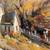 Edward Norton Ward 38”x28” Original Oil, painting, California artist 2 thumbnail