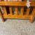 Full Size Wood Futon Couch Frame Only 🚚 Extra. 4 thumbnail