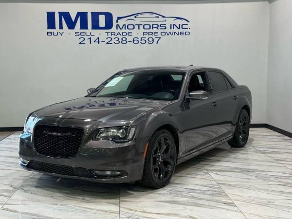 2022 Chrysler 300 300S -EASY FINANCING AVAILABLE 1