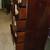 Reduced Solid Mahogany Highboy Chippendale Style Dresser W/ Claw Feet 5 thumbnail