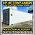20 40 ft Cargo Container Storage Reefer Shipping Shed Sheds Containers 4 thumbnail