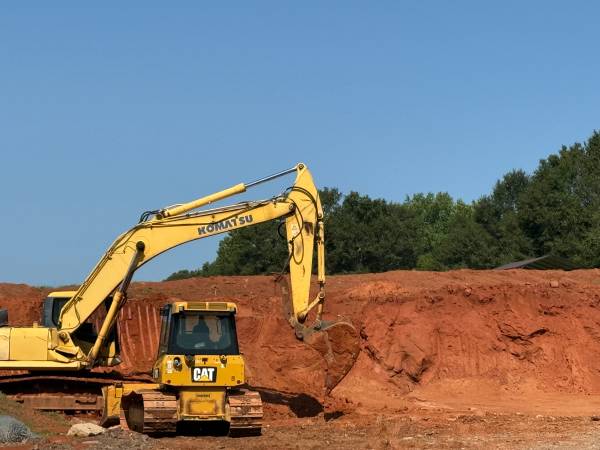 Free Dirt In Easley SC 1