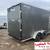 New Southland, 7' X 16' enclosed cargo trailer, Ramp door SMOOTH SIDES 5 thumbnail