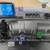 2025 Evolution D5 Ranger Plus Lithium Ion Golf Cart, Portimao Blue 12 thumbnail