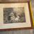 Arthur J Eisley Art Print Children Garden in Wood Frame Cottagecore 4 thumbnail