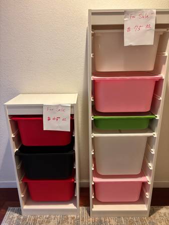 IKEA toy organizer 1