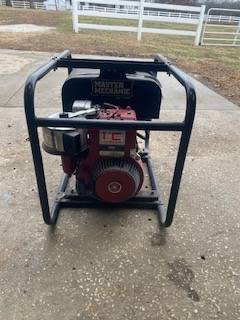 Master mechanic Generator 1