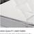 7-Inch Incline Wedge Bed Mattress Elevator for Acid Reflux, Heartburn 7 thumbnail
