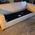 White Microfiber Sleeper Sofa 4 thumbnail