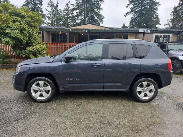 2015 Jeep Compass Sport 4x4 4dr SUV - $6.999 (+ MC Auto)63475819494401122