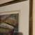 Framed Abstract Expressionism Watercolor Painting 3 thumbnail
