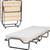 Folding bed with waterproof cover (like brand new) 4 thumbnail