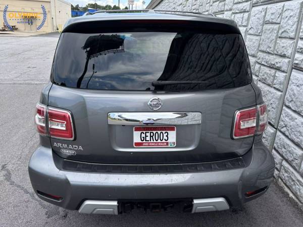2018 Nissan Armada - Buy Here Pay Here Available! - $18995.00 (Atlanta)63620506208385124