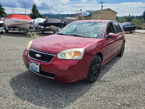 2007 CHEVY MALIBU MAXX LT HATCH BACK 3.5L V6 NO ACCIDENT HISTORY 1