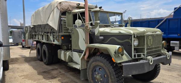 Camión militar M36A2 - VENDIDO - $7.500 (Nueva Orleans)63439081230339122