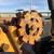 Compaction Wheel Attachment for Mini / Mid Excavator , backhoe loaders 1 thumbnail