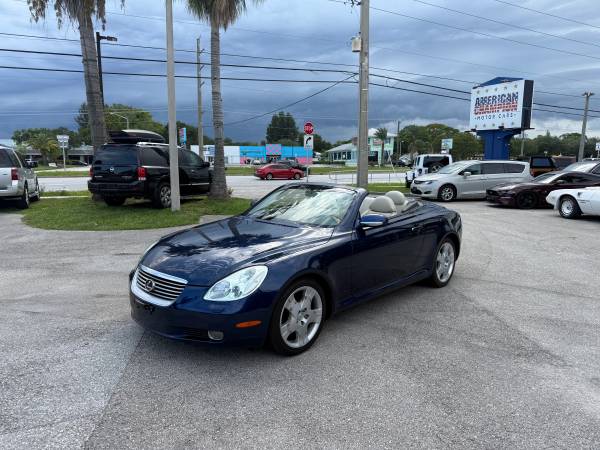 2003 Lexus SC  *EXTREMELY Well Maintained!* *Priced Below Market* 1