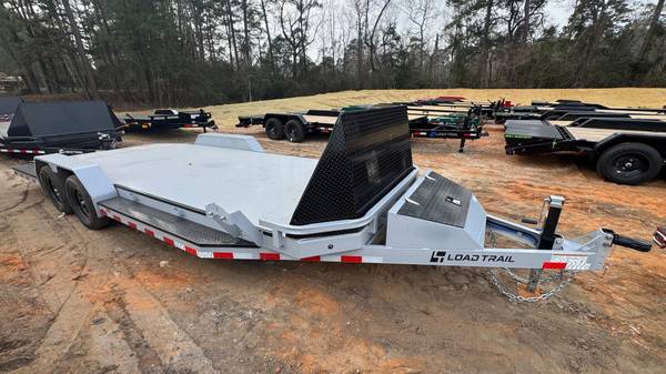 2026 Load Trail CZ 83X20 Sport Hauler Car Trailer 7K LB 1