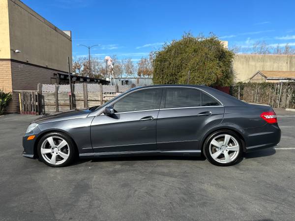 2010 Mercedes Benz E350 - $6,900 (san leandro)63617120855427122