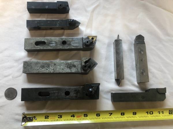 Indexable Tool Holders /Cutters 1