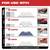 Milwaukee FASTBACK Compact Folding Utility Knife (3-Pack) 6 thumbnail