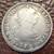 1781 Carolus III 2 Reales Lima Peru MI  silver coin circulated 1 thumbnail