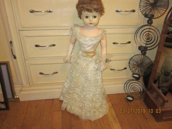 Bride Doll Betty 1